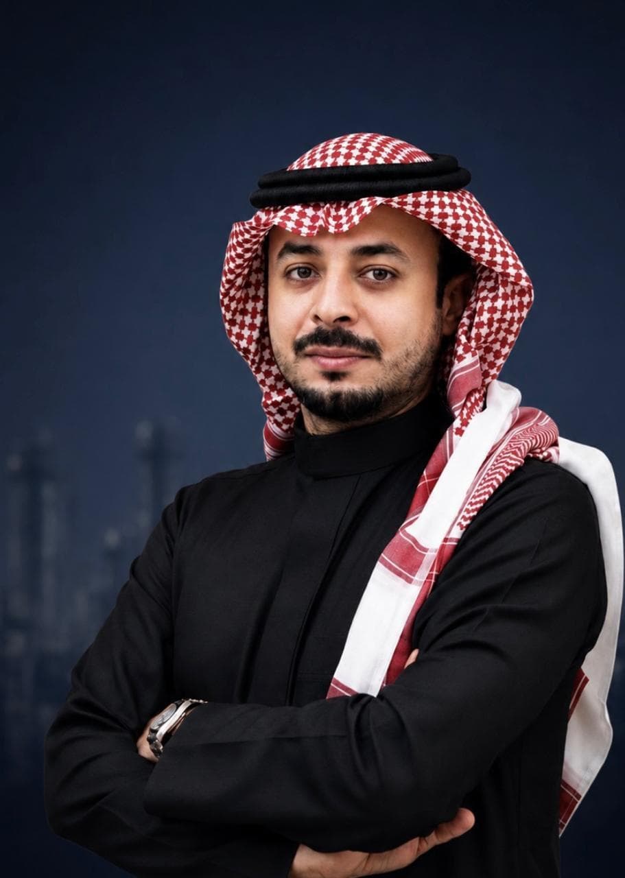 Portrait — Founder & CEO
