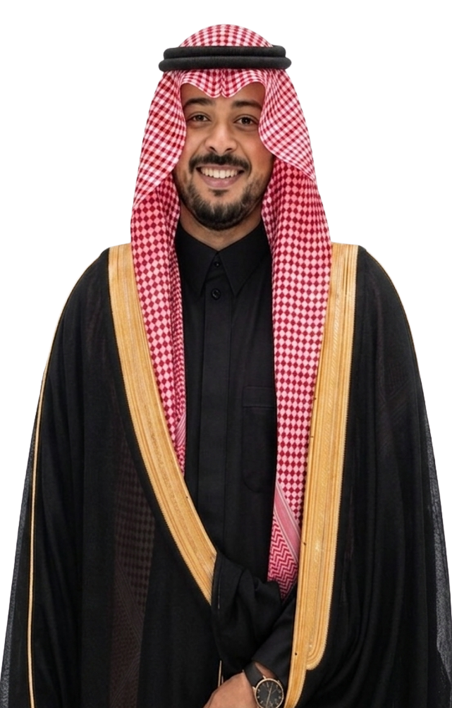 Portrait — Founder & CEO