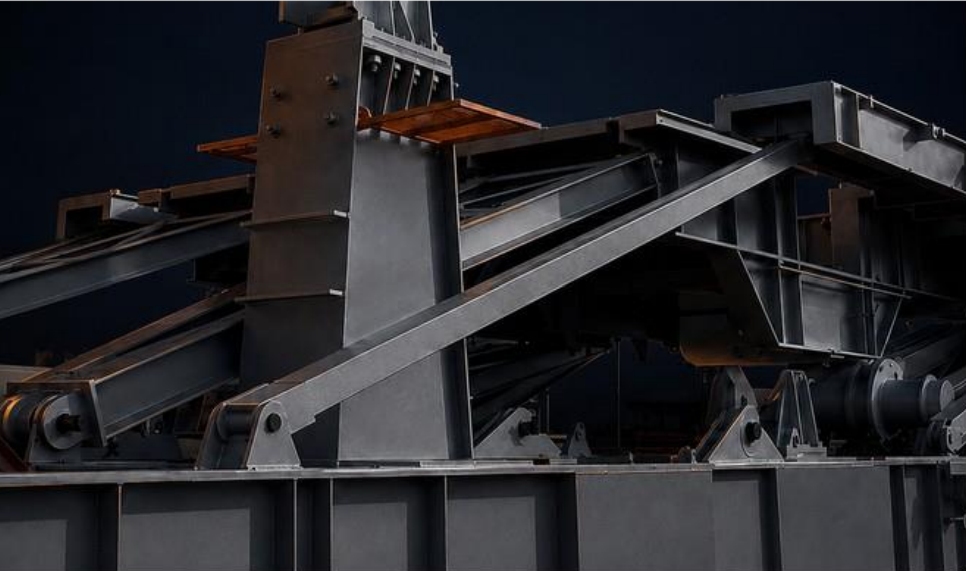 Rig equipment — delivered item